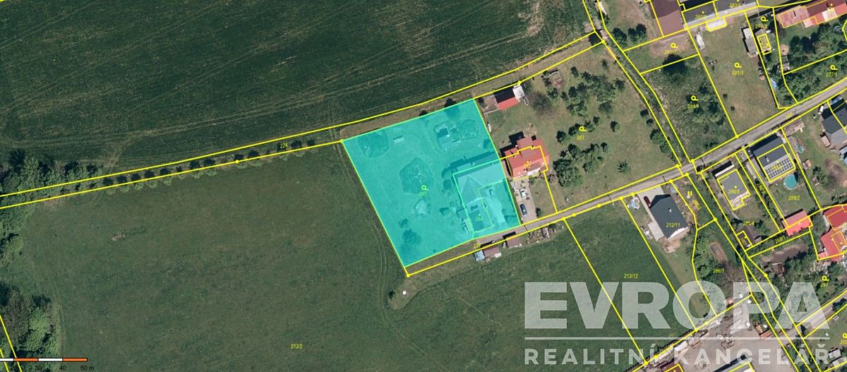 Prodej rodinného domu 362 m², pozemek 3008 m² – fotografie 4