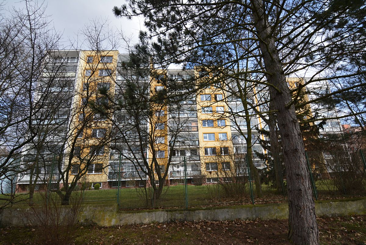 Prodej bytu 3+1 75 m²