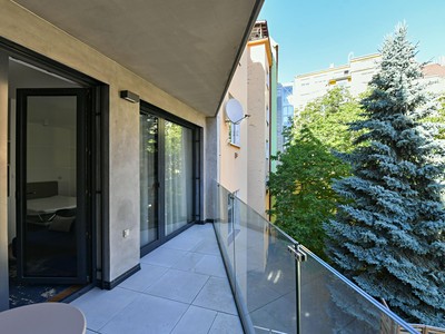 Pronájem bytu 1+kk 38 m²