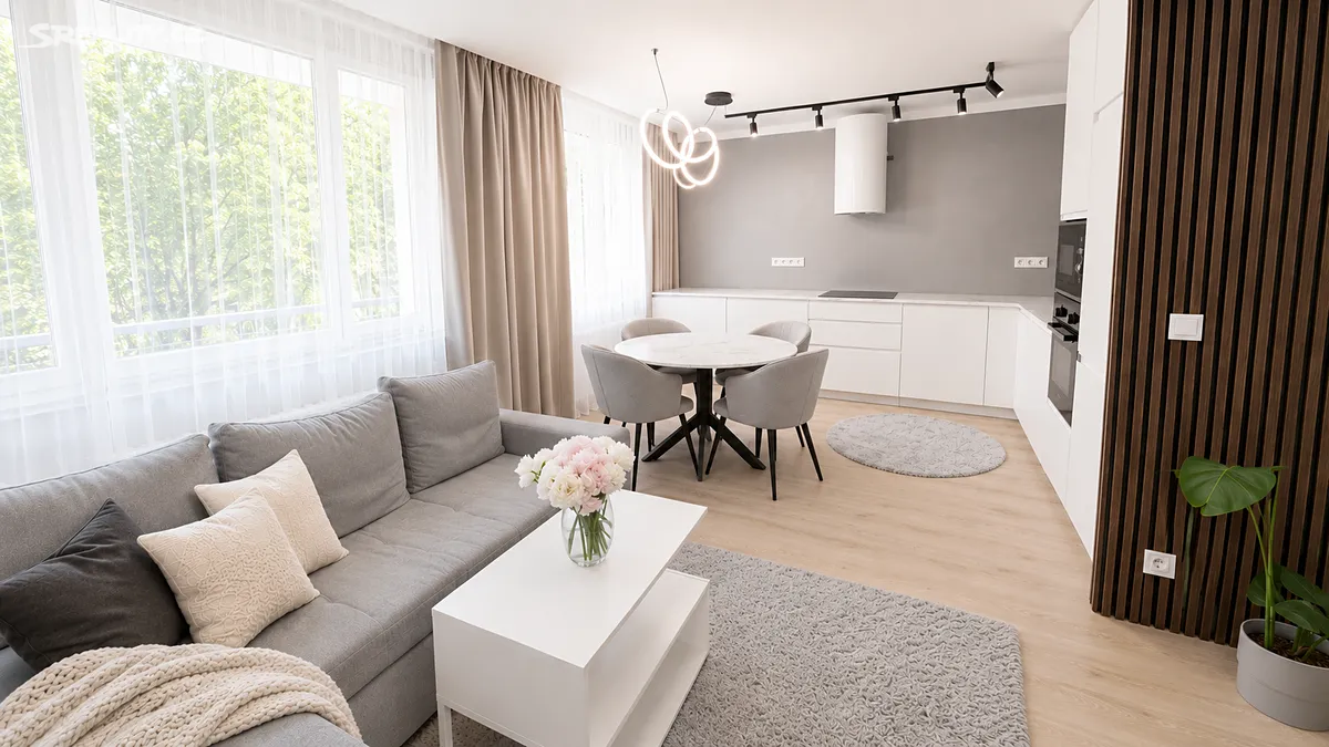 Prodej bytu 3+kk 67 m², Praha