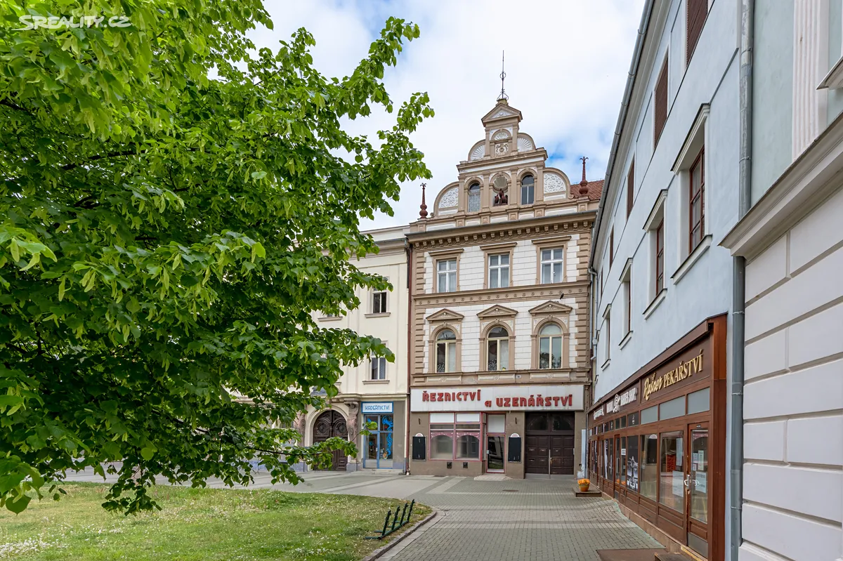 Prodej činžovního domu 470 m², Prostějov