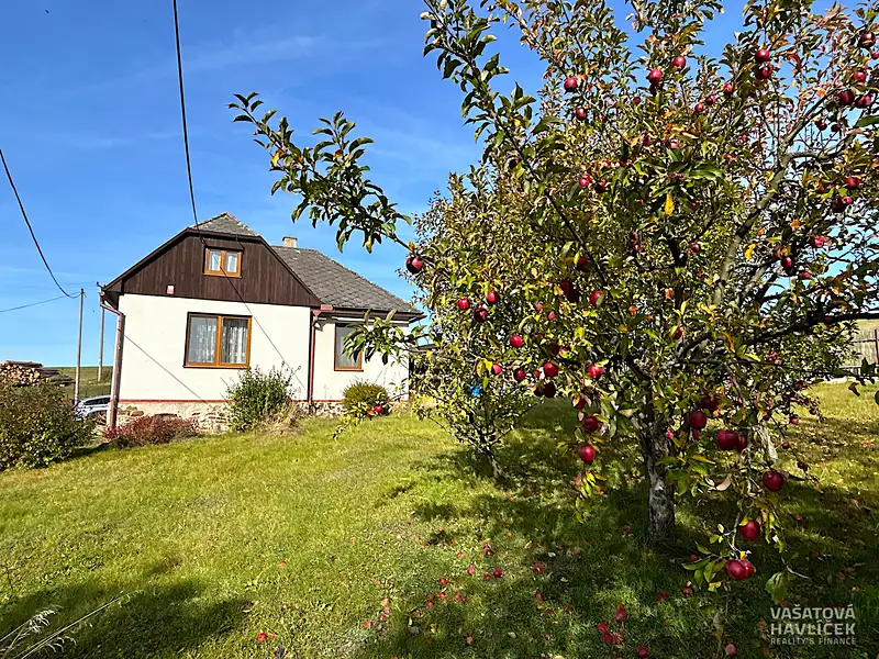 Prodej rodinného domu 157 m², pozemek 1282 m², Malý Beranov – náhled fotky 1