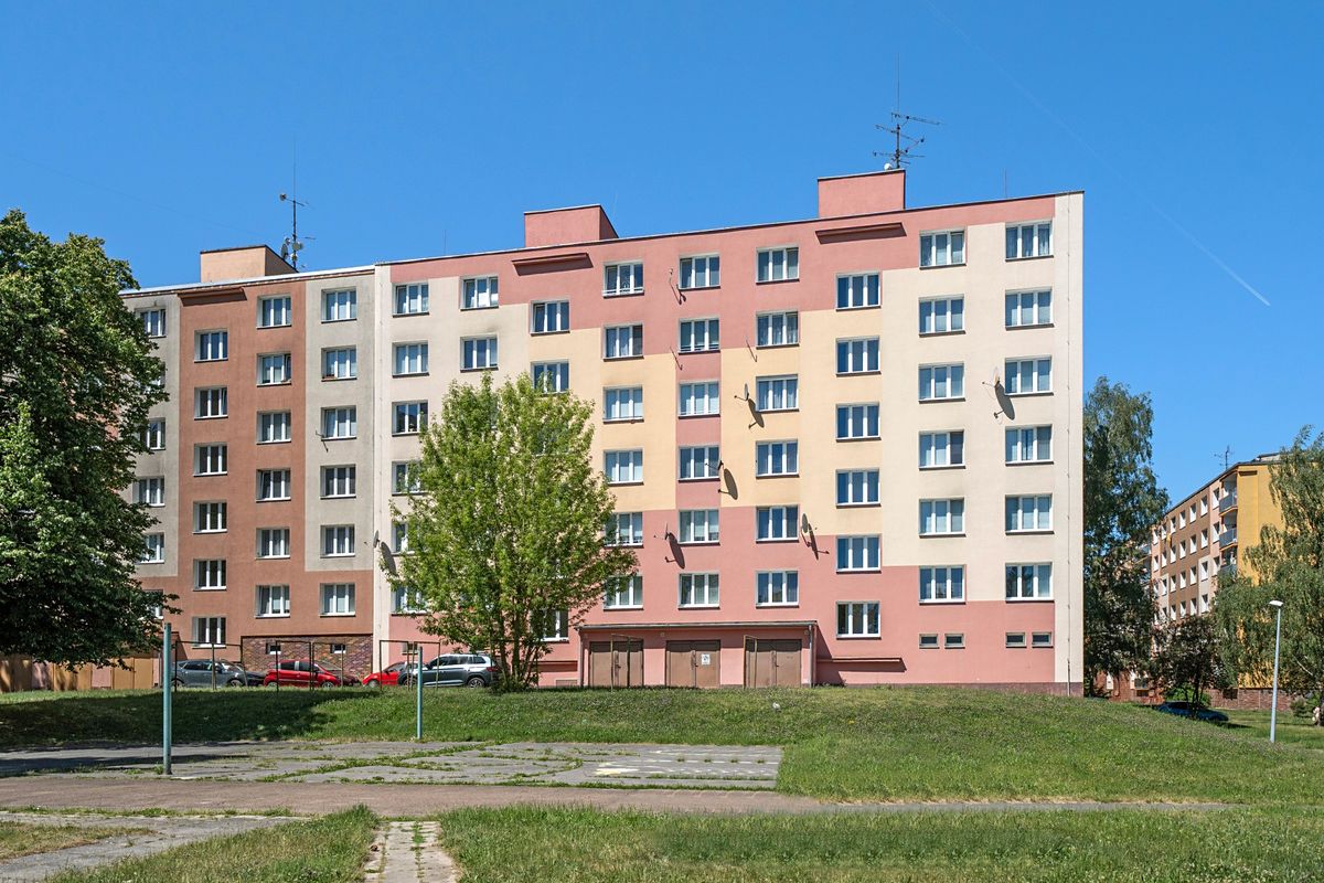 Prodej bytu 3+1 65 m²