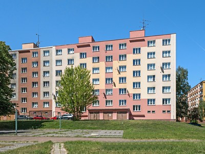 Prodej bytu 3+1 65 m²