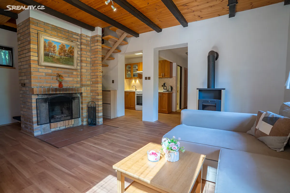 Prodej chaty 57 m², pozemek 516 m² – pohled 6