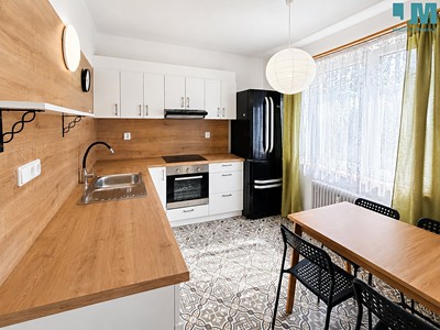 Pronájem bytu 2+1 48 m²