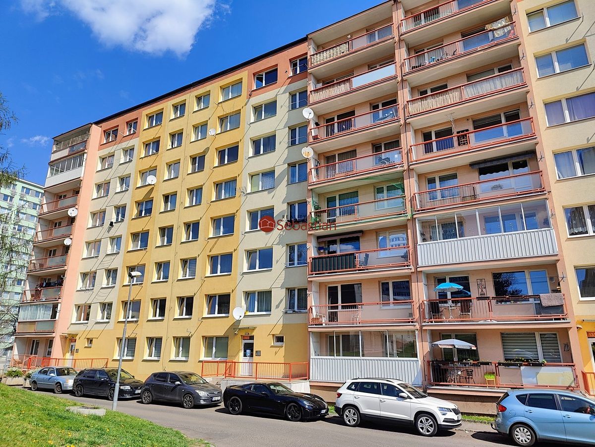 Pronájem bytu 1+1 26 m²