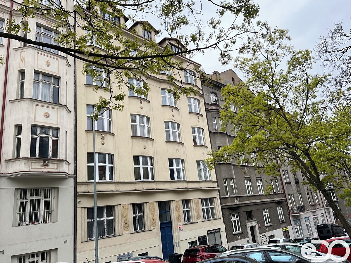 Prodej bytu 2+kk 33 m² (Jednopodlažní)