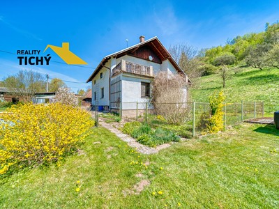 Prodej  rodinného domu 155 m², pozemek 4 925 m²