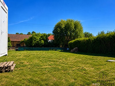 Prodej  zahrady 770 m²