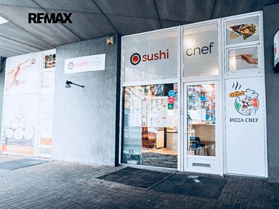 Pronájem restaurace 89 m²