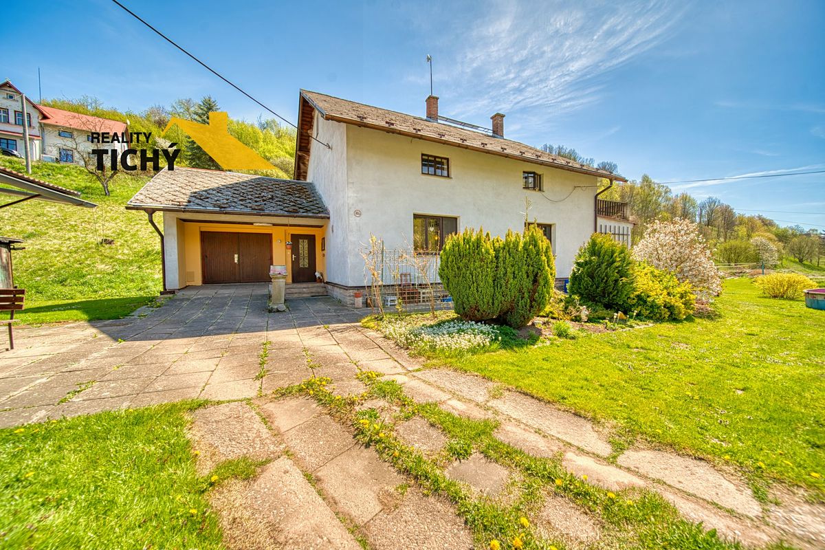 Prodej rodinného domu 155 m², pozemek 4925 m² – fotografie 3