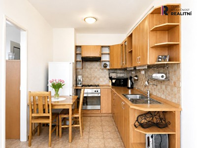 Pronájem bytu 3+1 65 m²