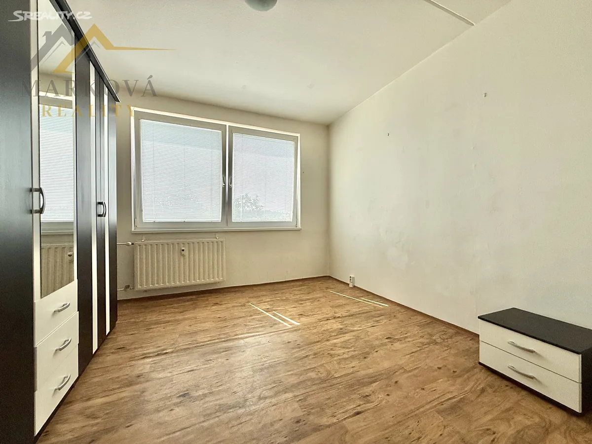Pronájem bytu 2+kk 44 m² – pohled 5