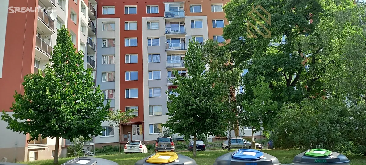 Pronájem bytu 1+kk 22 m², Vodní
