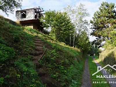 Prodej  zahrady 379 m²