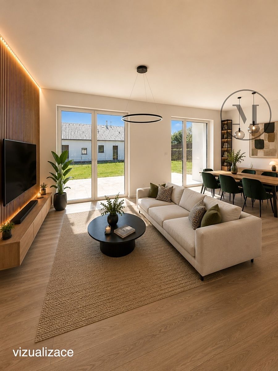 Prodej rodinného domu 127 m², pozemek 844 m² – fotografie 3
