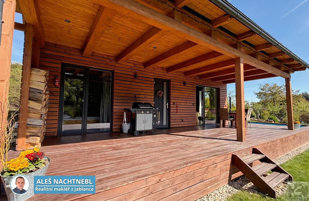 Prodej chaty 178 m², pozemek 2455 m² – fotografie 5