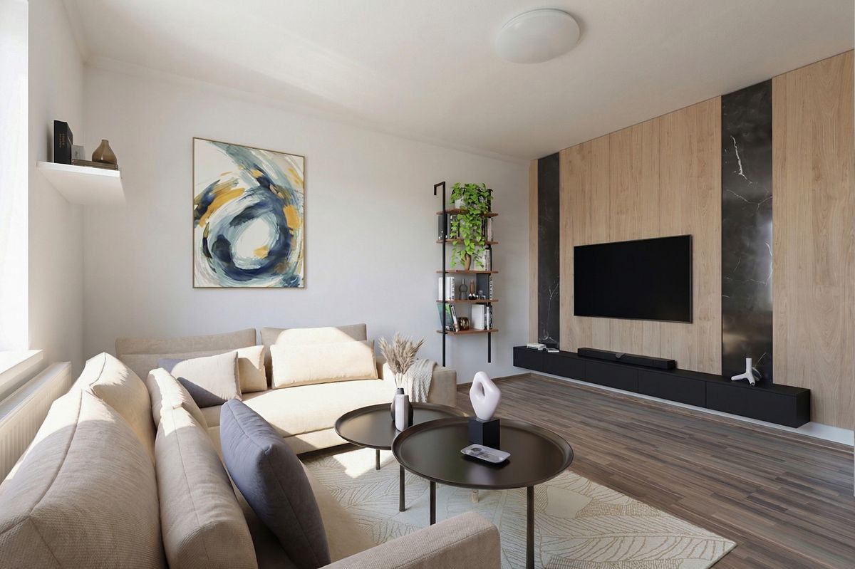 Prodej bytu 2+1 90 m²