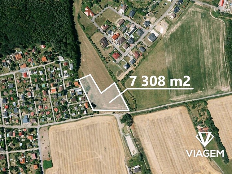 Ділянка на продаж, 1 218 м² (1 з 3)
