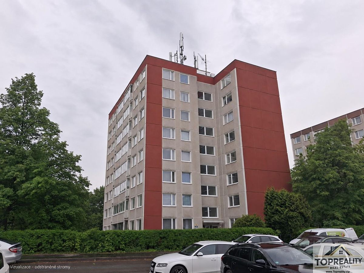 Prodej bytu 4+1 88 m²