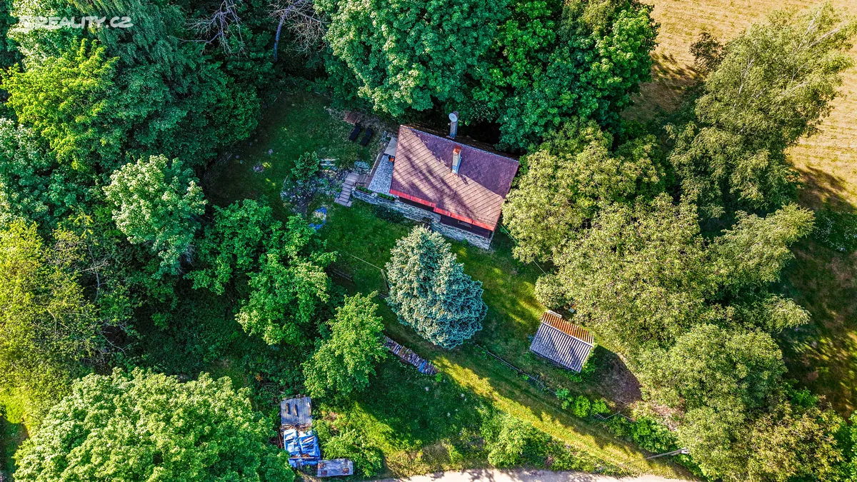 Prodej chaty 57 m², pozemek 516 m² – pohled 4