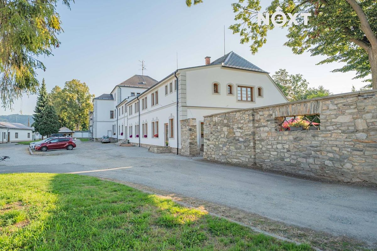 Prodej bytu 2+kk 42 m², Rapotín – fotka 1 z 3