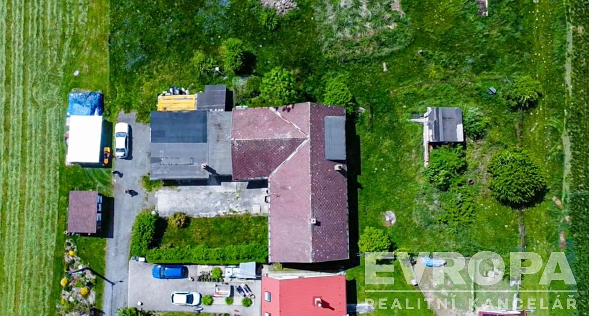 Prodej rodinného domu 362 m², pozemek 3008 m² – fotografie 3