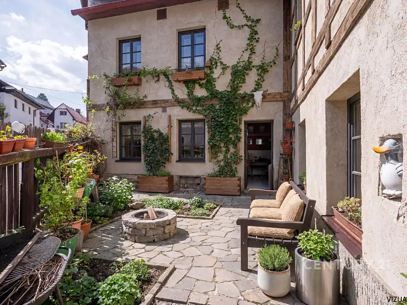 Prodej restaurace 458 m², Stachy – náhled fotky 3