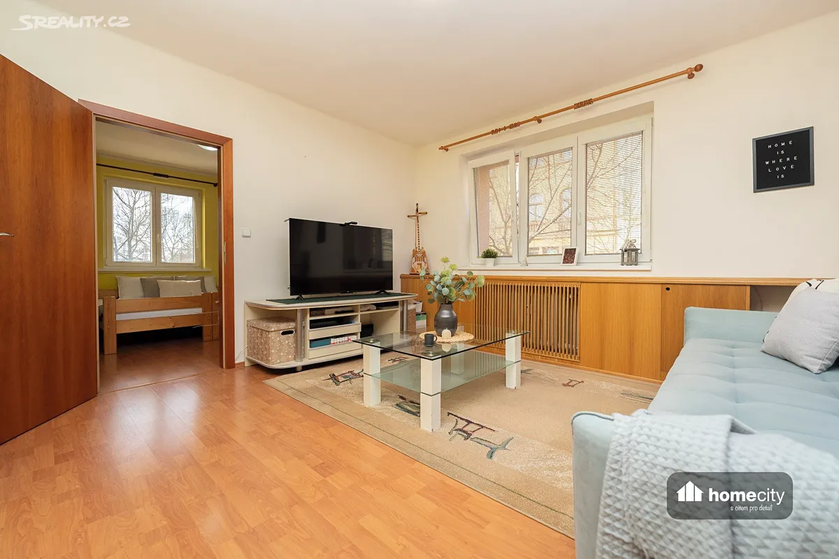 Prodej bytu 2+1 66 m² - Więcej