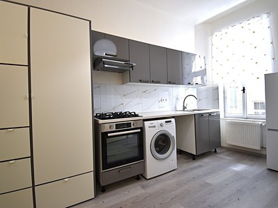 Pronájem bytu 1+1 36 m²