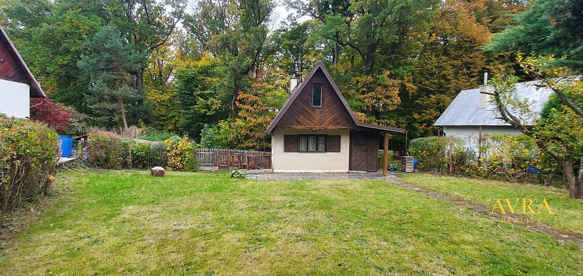 Prodej chaty 48 m², pozemek 371 m²
