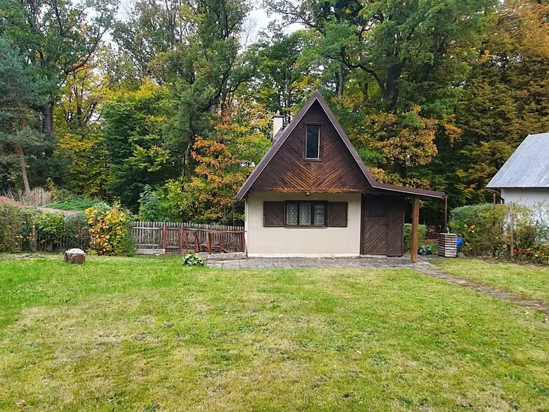 Prodej chaty 48 m², pozemek 371 m², Cheb – náhled fotky 1
