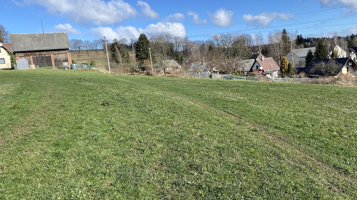 Prodej stavebního pozemku 23268 m²