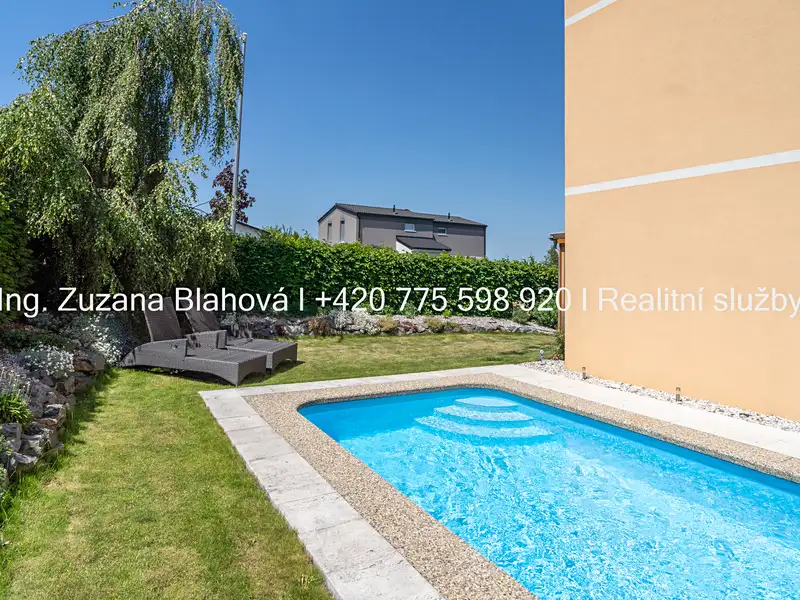 Prodej bytu 3+1 74 m², Nehvizdy – náhled fotky 3