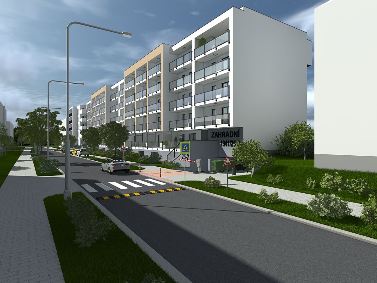 Prodej bytu 3+kk 84 m²