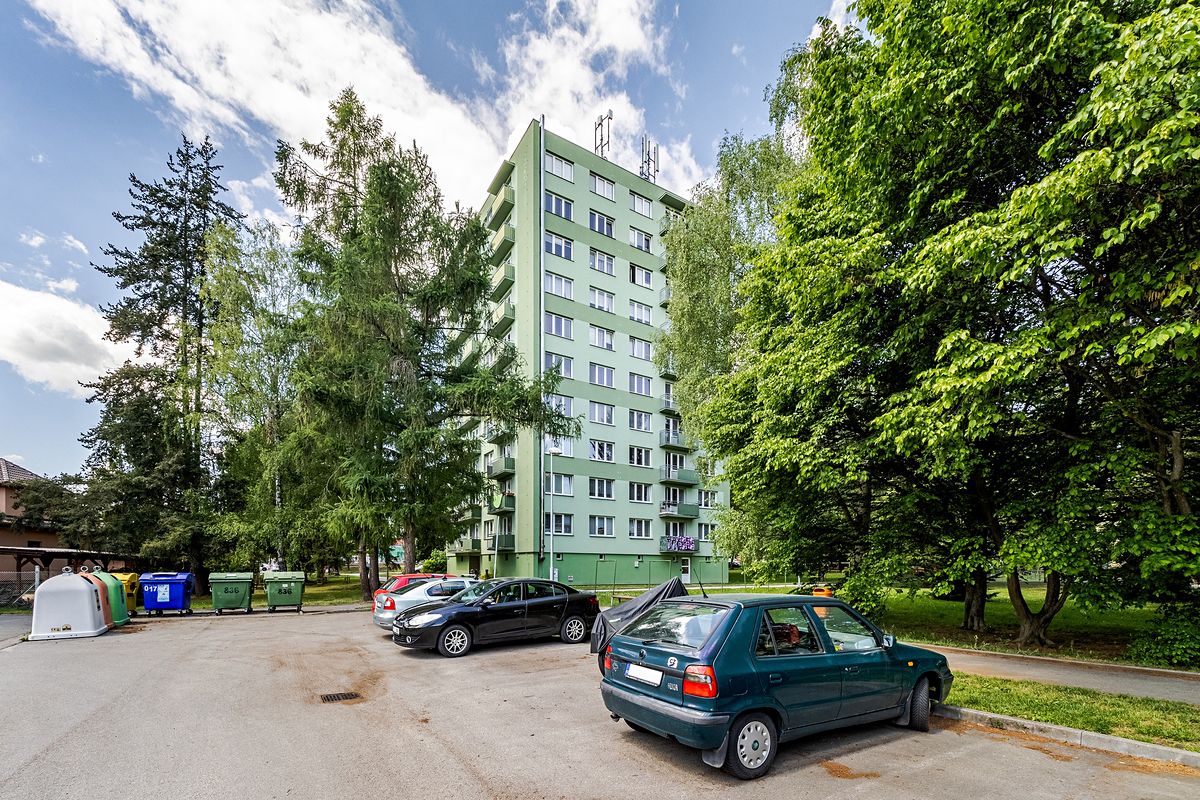 Prodej bytu 3+kk 62 m² – fotografie 3