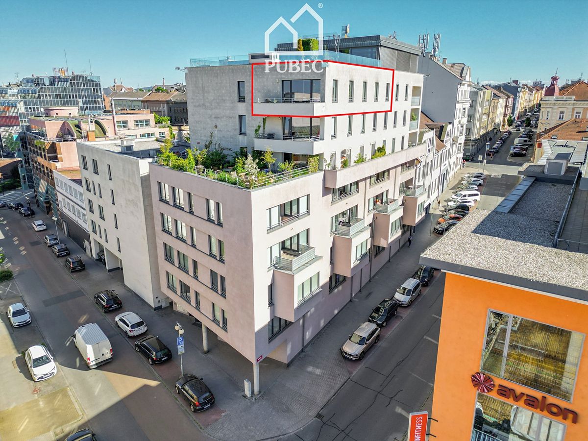 Prodej bytu 3+kk 100 m²