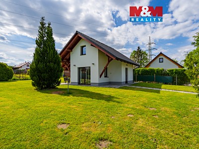 Prodej  chaty 50 m², pozemek 809 m²