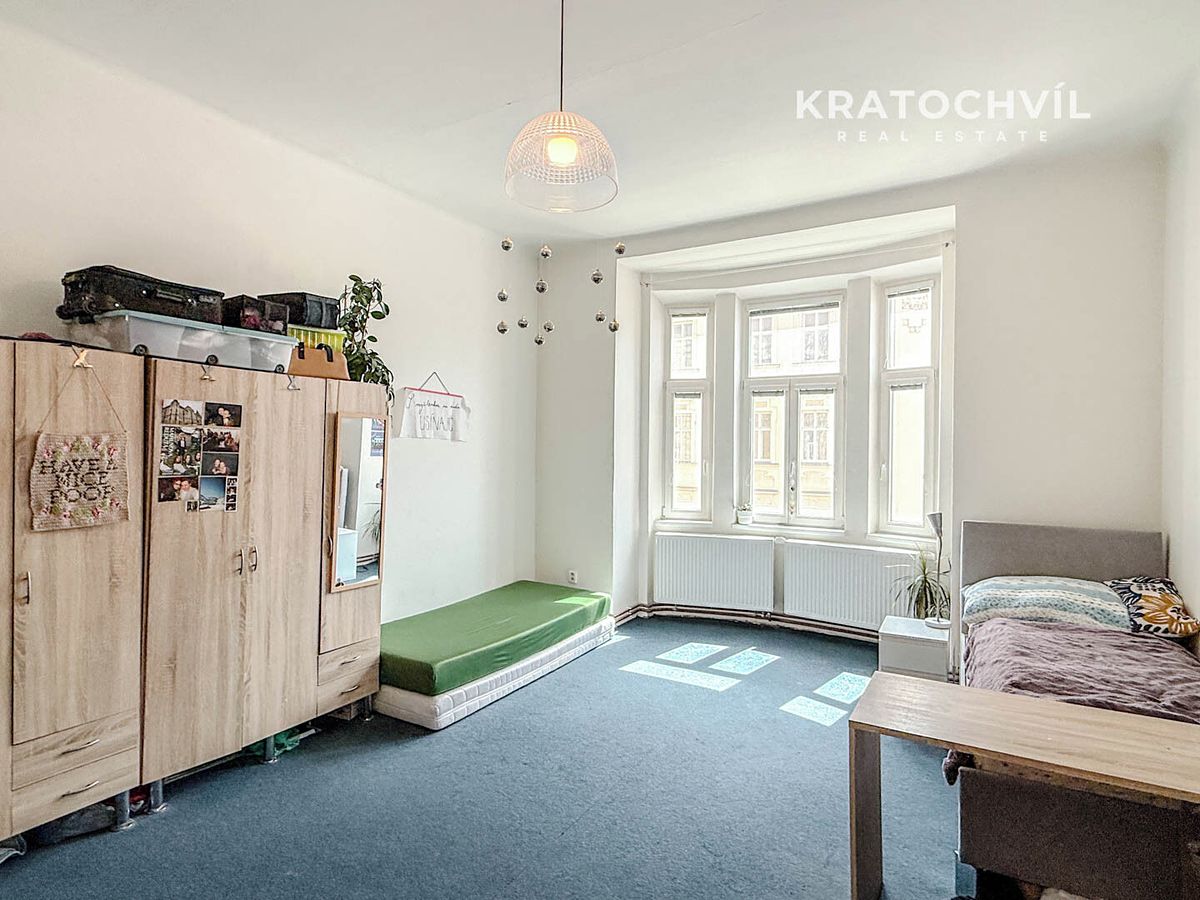 Prodej bytu 3+1 115 m²