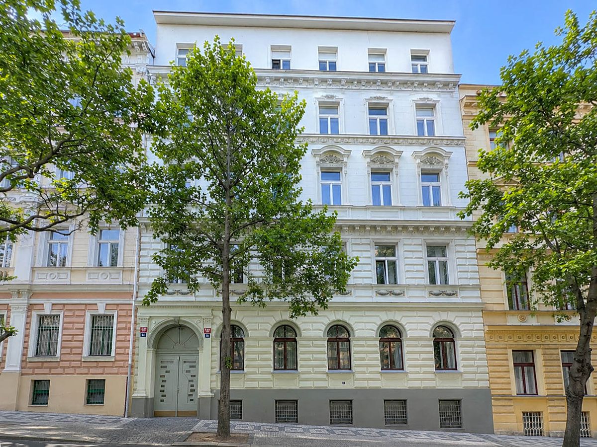 Prodej bytu 4+1 165 m²