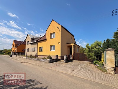 Pronájem  rodinného domu 189 m², pozemek 1 064 m²