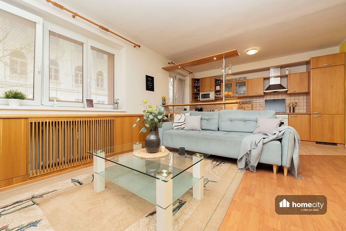Prodej bytu 2+1 66 m²