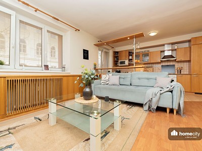 Prodej bytu 2+1 66 m²