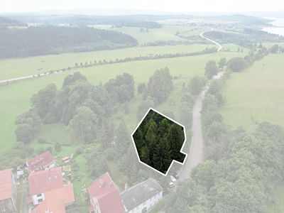 Prodej stavebního pozemku 656 m²
