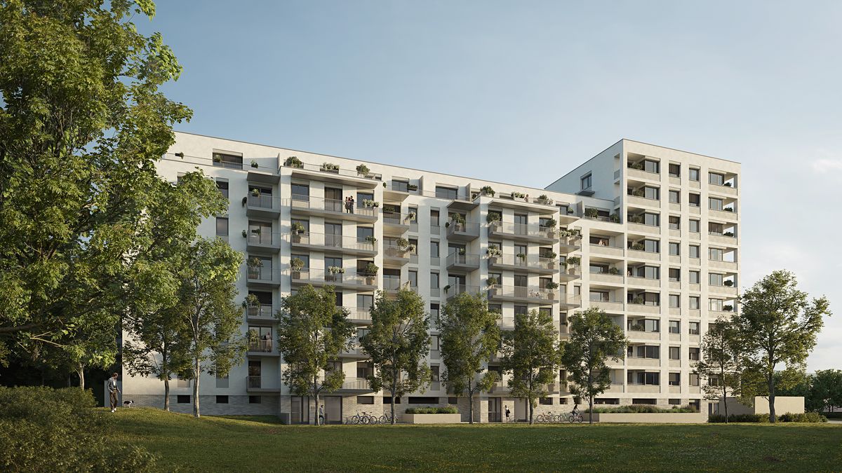Prodej bytu 1+kk 45 m² – fotografie 3