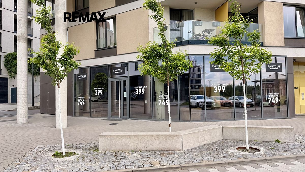 Pronájem obchodního prostoru 93 m², Ostrava – fotka 1 z 3