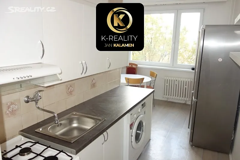 Pronájem bytu 2+1 63 m², Ústí nad Labem