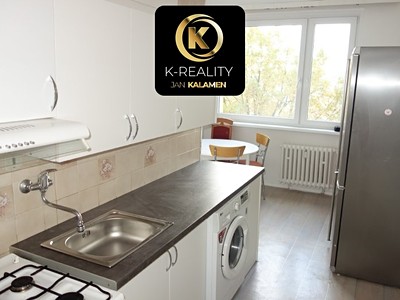 Pronájem bytu 2+1 63 m²