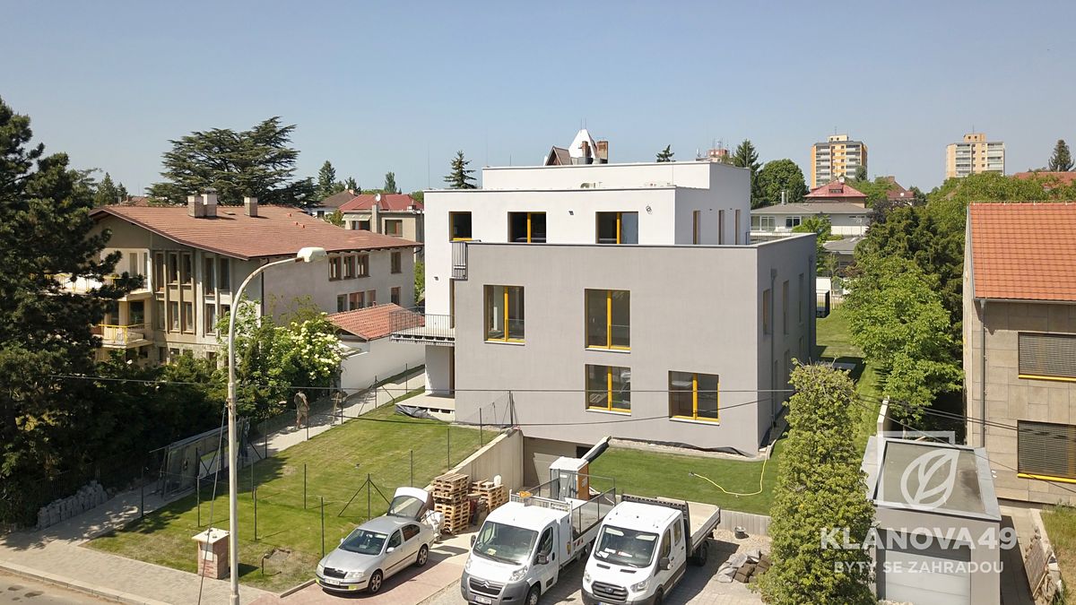 Prodej bytu 4+kk 119 m²